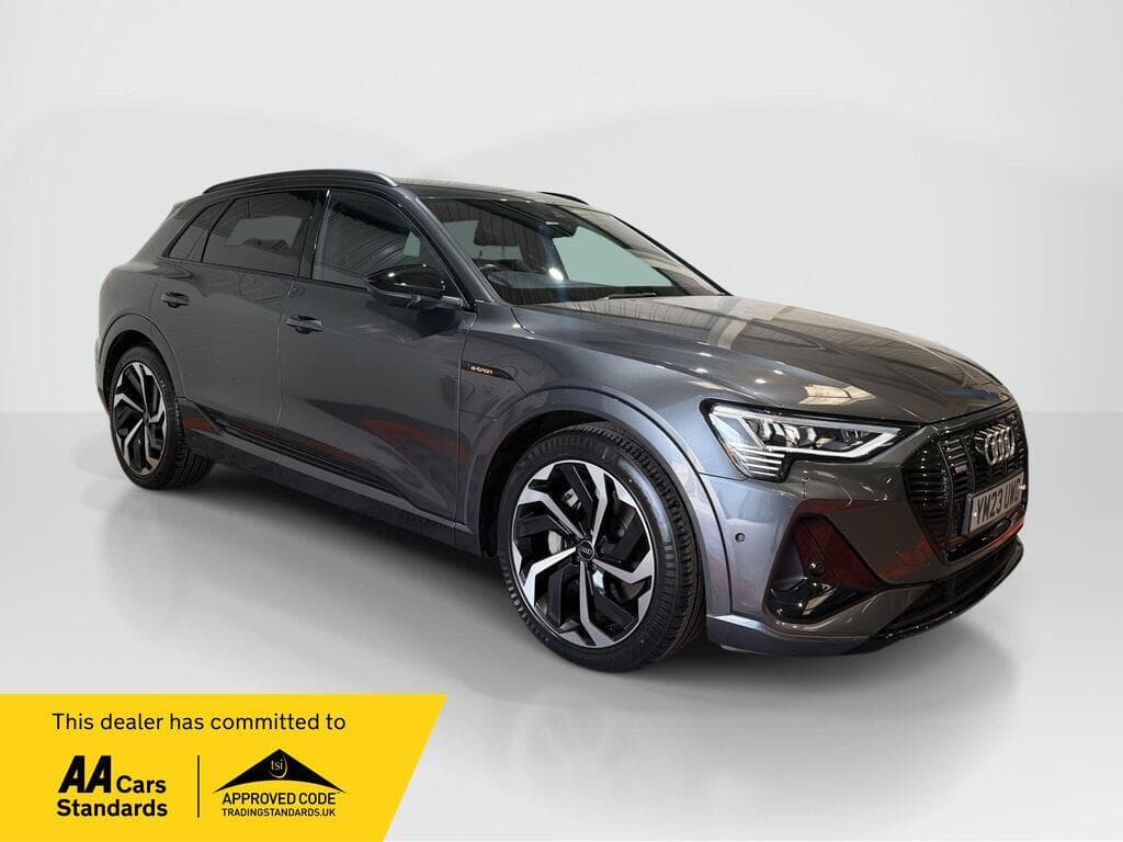 Audi e-tron