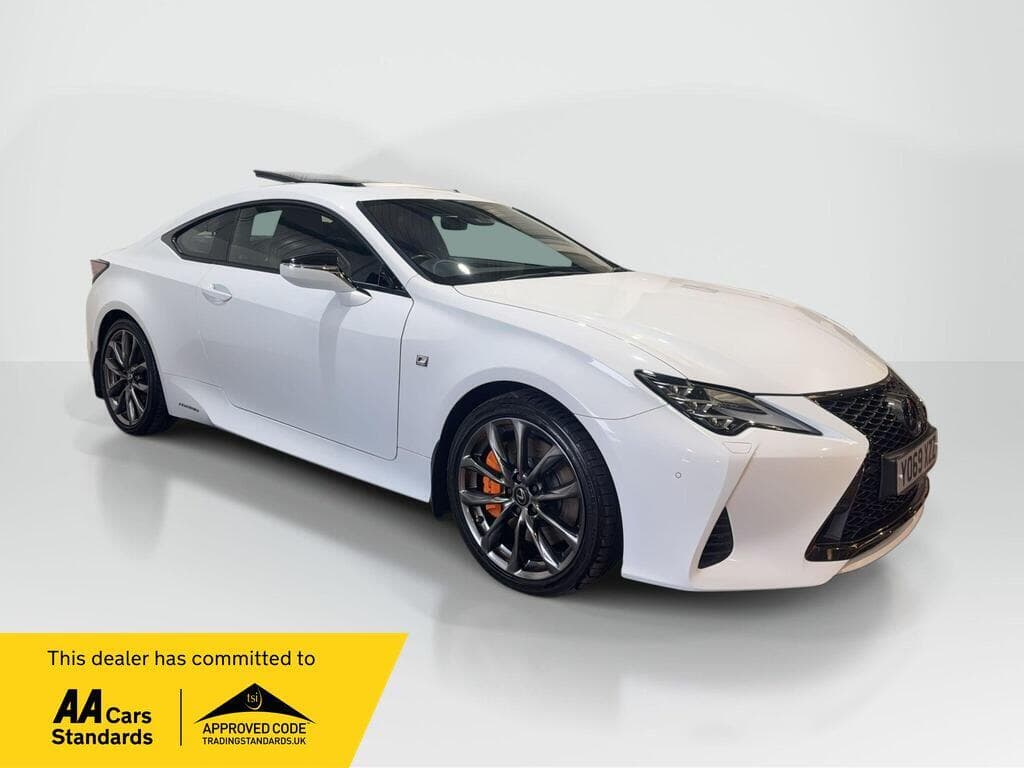Lexus RC